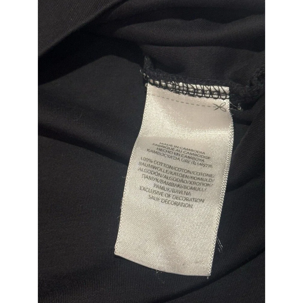 Polo Ralph Lauren Polo Shirt Mens XL Blk Pima Soft Touch Preppy Golf Flesh Pony
